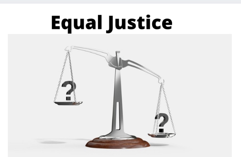 Equality — Equal pay for equal work